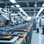 découvrez comment l'automatisation robotique transforme et optimise les lignes de production, améliore la productivité, réduit les coûts et assure une meilleure qualité dans l'industrie.