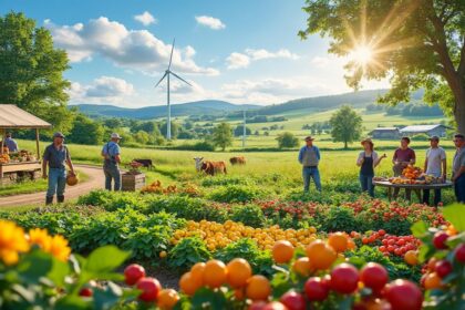 découvrez des stratégies efficaces pour diversifier vos sources de revenus en agriculture. explorez des idées innovantes et des conseils pratiques pour optimiser la rentabilité de votre exploitation agricole.