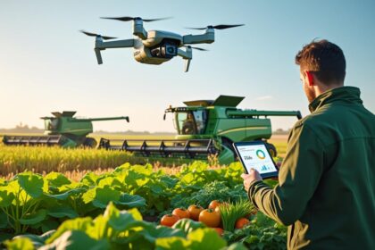 découvrez comment l’intelligence artificielle révolutionne l’industrie agroalimentaire : automatisation des processus, optimisation de la production, amélioration de la qualité et réduction du gaspillage. explorez les innovations clés et les bénéfices concrets pour les entreprises du secteur.