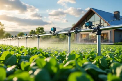 découvrez comment optimiser l'irrigation de vos cultures grâce aux capteurs connectés : conseils pratiques, avantages technologiques et gestion efficace de l'eau pour de meilleurs rendements agricoles.