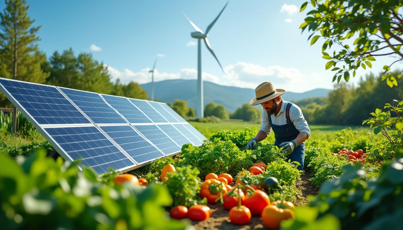 découvrez des conseils pratiques et des solutions efficaces pour diminuer l’empreinte carbone de votre exploitation agricole, réduire vos émissions et adopter des pratiques plus durables au quotidien.