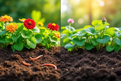 découvrez les différences entre engrais bio et engrais chimiques dans notre comparatif détaillé. avantages, inconvénients et conseils pour choisir le meilleur type d'engrais pour vos plantes et votre jardin !