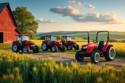 découvrez notre guide complet des meilleurs tracteurs adaptés aux petites exploitations. conseils, comparatif et sélection des modèles performants pour réussir vos travaux agricoles en toute efficacité.