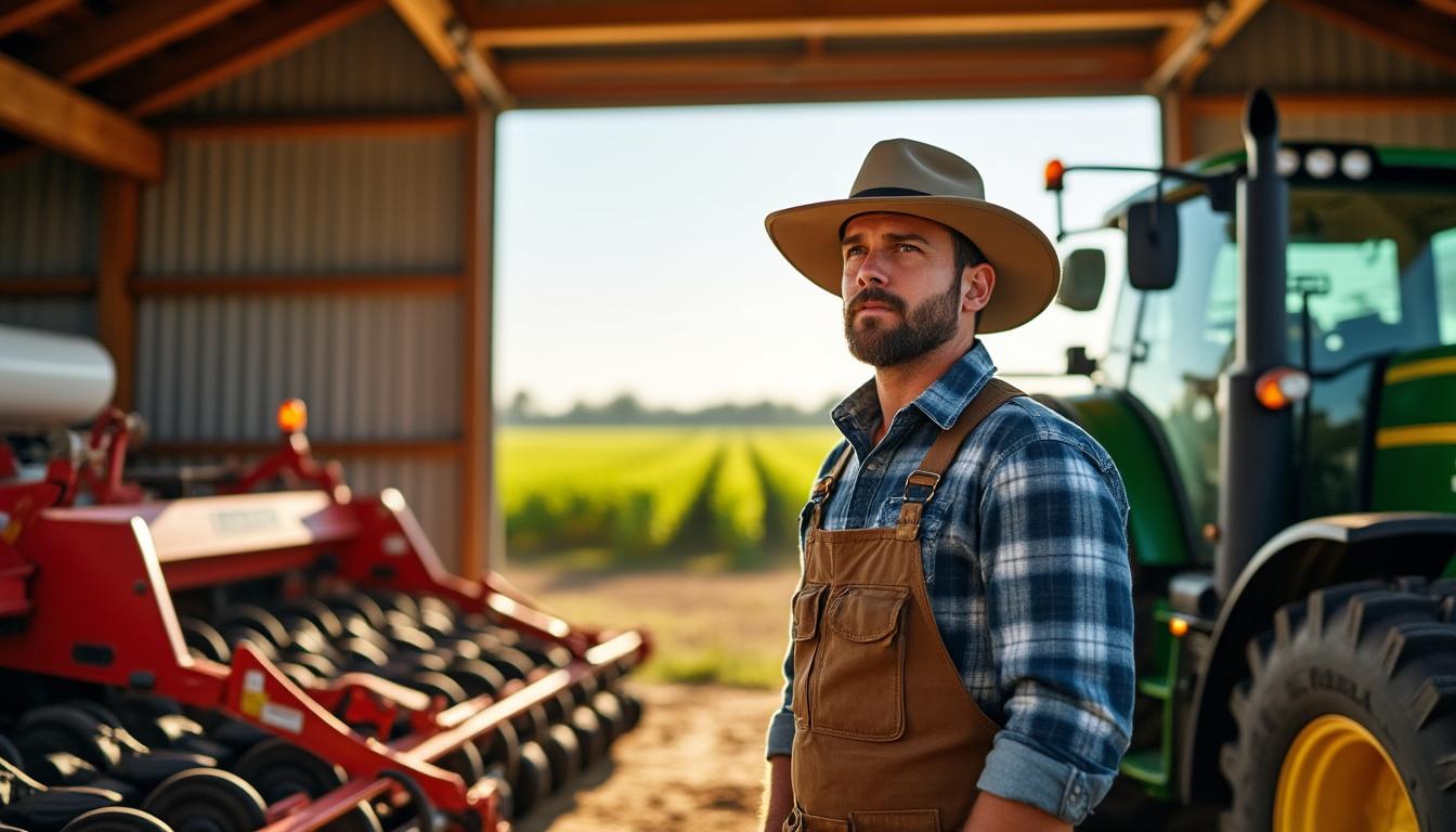 découvrez nos conseils pratiques pour choisir le matériel agricole le mieux adapté à votre exploitation. maximisez vos rendements et optimisez votre investissement grâce à notre guide complet.