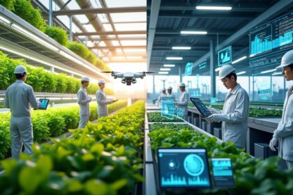 découvrez les métiers de demain dans l’agriculture et l’industrie : innovations, technologies, compétences recherchées et opportunités de carrière pour anticiper les évolutions de ces secteurs en pleine transformation.
