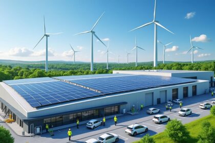 découvrez les dernières tendances des énergies renouvelables dans le secteur industriel : innovations, avantages économiques et impact sur la transition énergétique des entreprises.