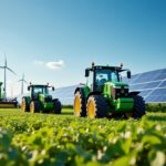 découvrez des conseils pratiques pour optimiser la consommation de carburant sur votre exploitation agricole et réduire vos coûts tout en préservant l'environnement.