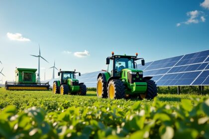 découvrez des conseils pratiques pour optimiser la consommation de carburant sur votre exploitation agricole et réduire vos coûts tout en préservant l'environnement.