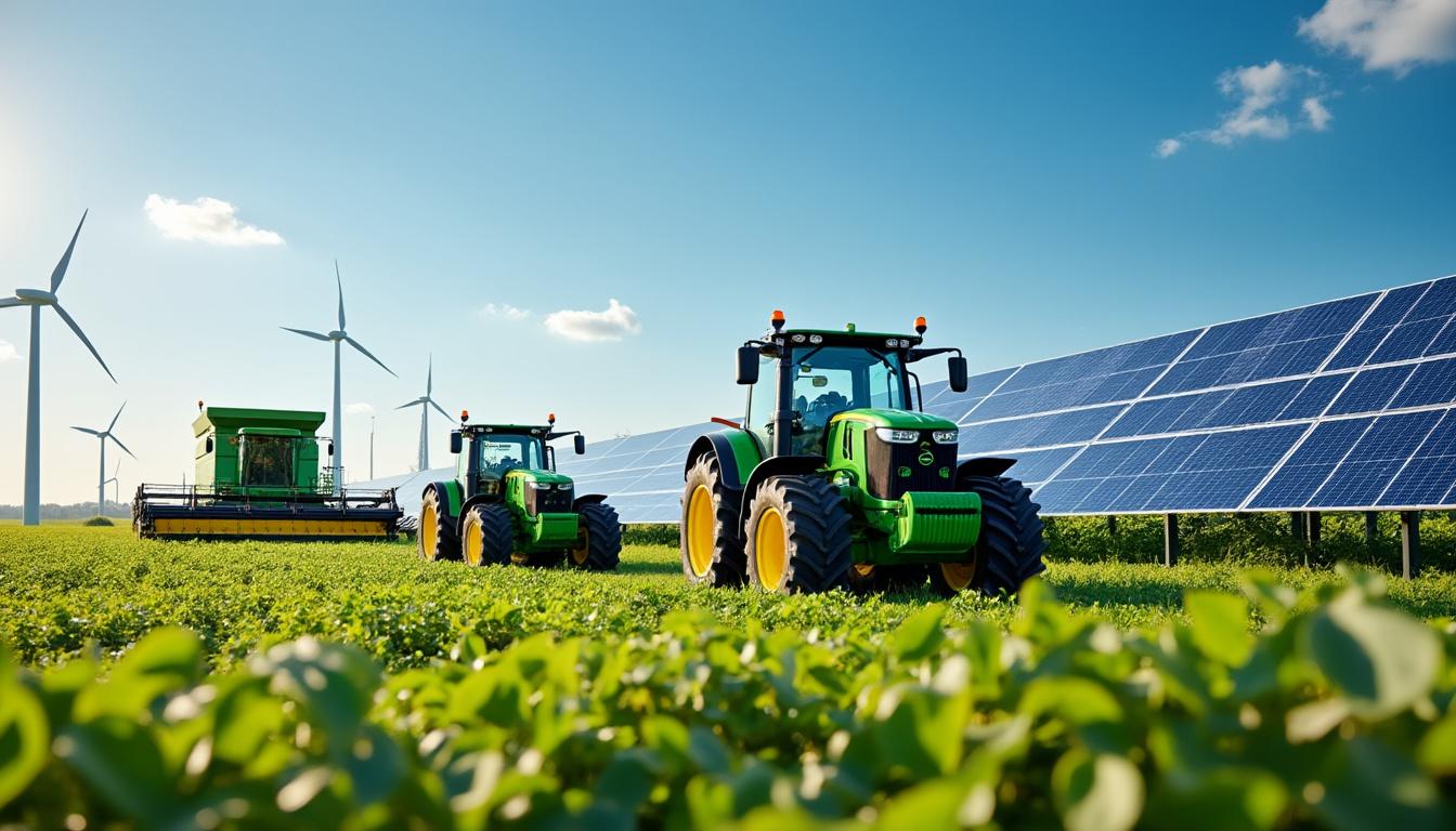 découvrez des conseils pratiques pour optimiser la consommation de carburant sur votre exploitation agricole et réduire vos coûts tout en préservant l'environnement.