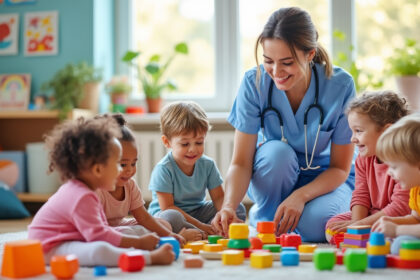 découvrez si le cap petite enfance est difficile à obtenir, les prérequis, les épreuves et les conseils pour réussir facilement ce diplôme dédié aux métiers de la petite enfance.