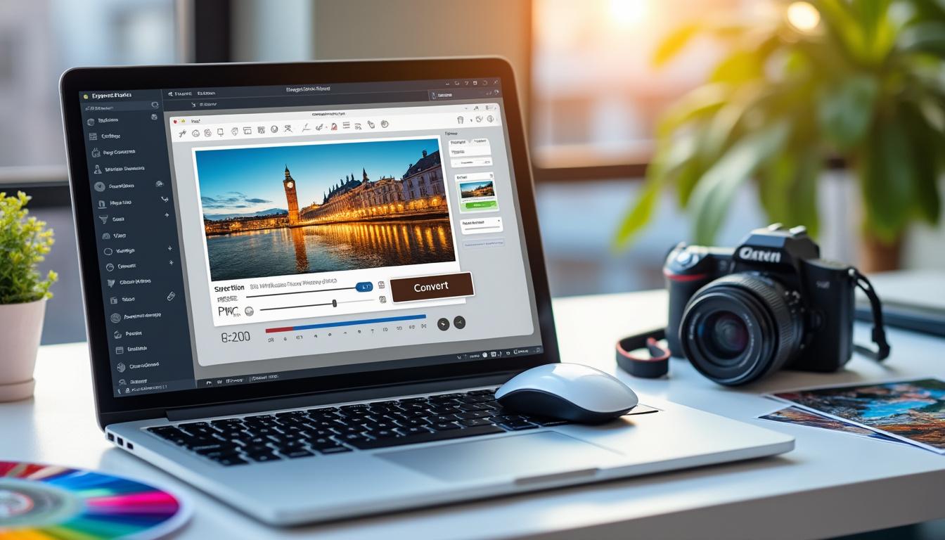 apprenez comment convertir un fichier png en jpg facilement et rapidement avec nos conseils pratiques. découvrez les meilleures méthodes et outils pour transformer vos images sans perte de qualité.