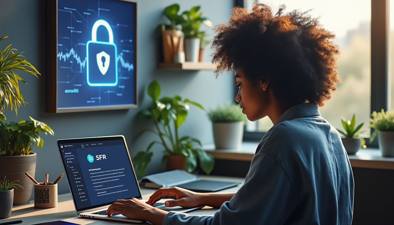 apprenez à configurer et sécuriser votre boîte mail sfr facilement. suivez nos conseils pour protéger vos emails et garantir la confidentialité de vos échanges.