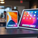 découvrez les différences entre l'ipad et l'ipad air : design, performances, prix et fonctionnalités. choisissez l'appareil apple qui répond le mieux à vos besoins grâce à notre comparatif complet.