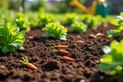 découvrez comment éliminer efficacement les taupins dans votre potager en utilisant du marc de café, une méthode naturelle et écologique pour protéger vos cultures en [mois] [année].