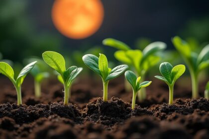 découvrez comment faire lever vos semis de légumes racines efficacement pendant la lune rousse 2025 grâce à nos conseils de jardinage adaptés aux cycles lunaires.