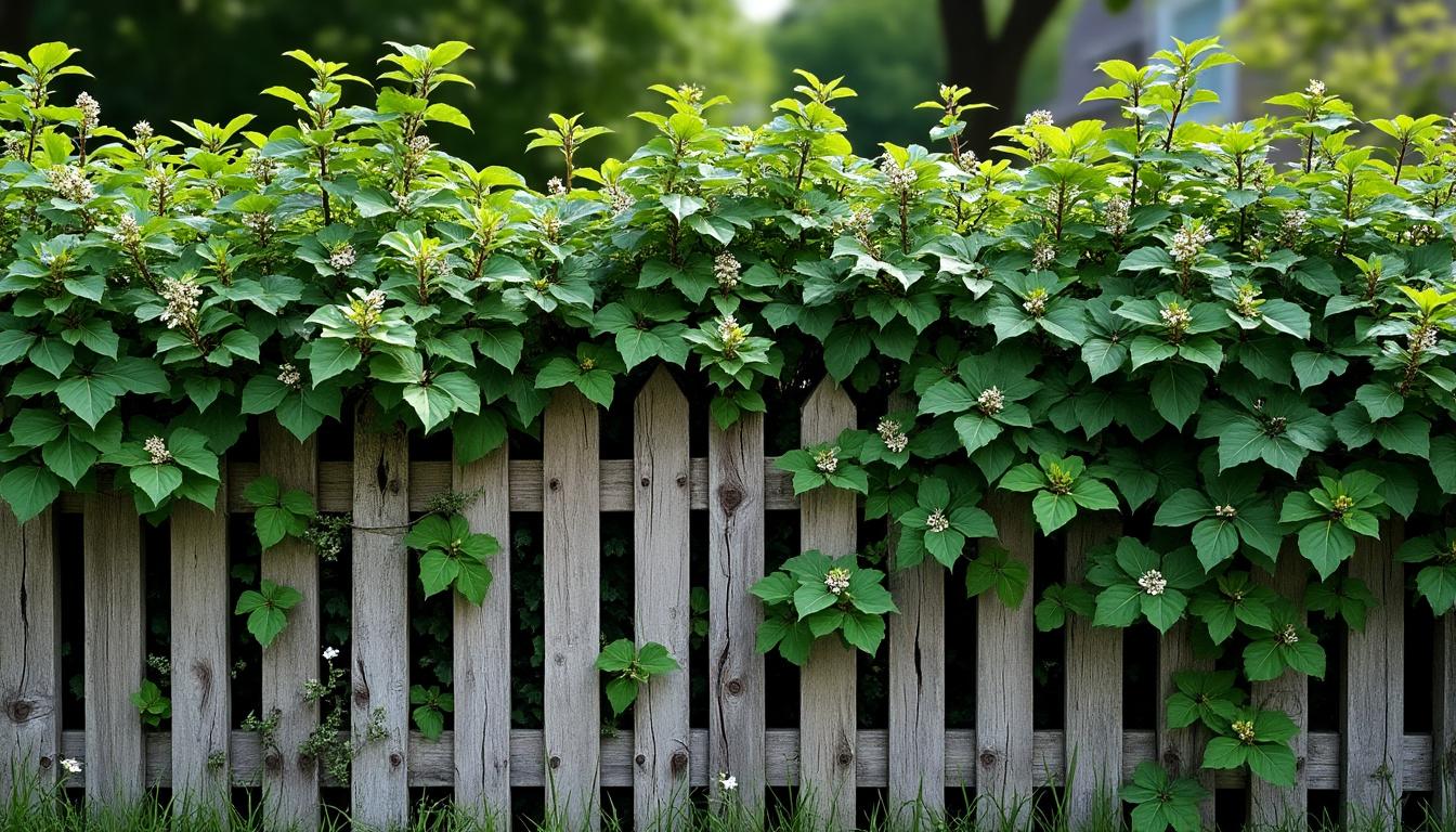 découvrez les meilleures méthodes pour éliminer efficacement les ronces envahissantes du voisin et retrouver un jardin propre et agréable.