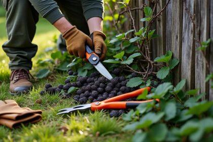 découvrez les meilleures méthodes pour éliminer efficacement les ronces du voisin et protéger votre jardin grâce à nos conseils pratiques et faciles à appliquer.