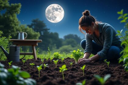 découvrez comment semer des radis en harmonie avec les phases de la lune pour un jardin prospère en [mois] [année]. conseils pratiques et astuces pour une récolte réussie.