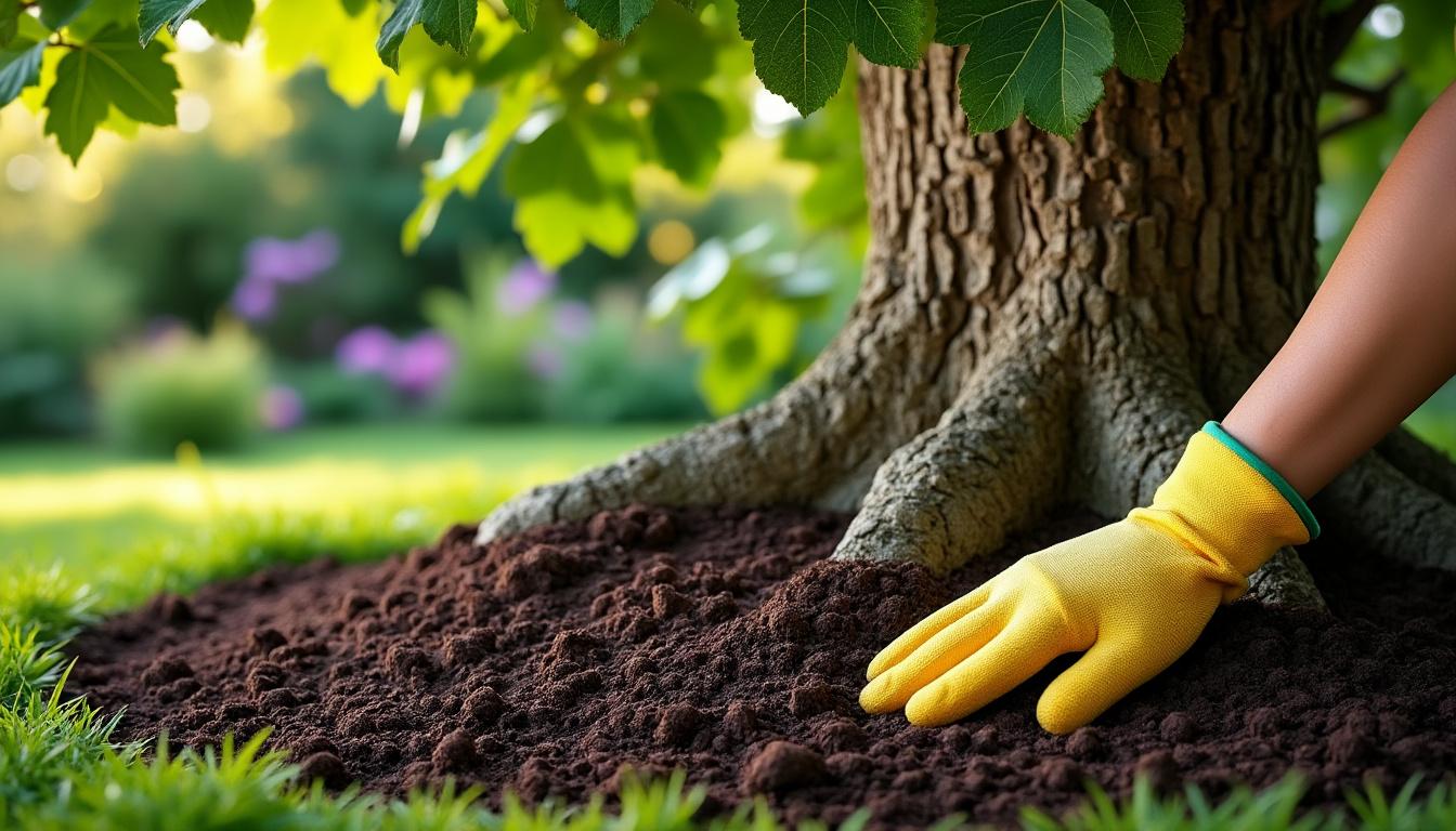 découvrez une méthode simple pour éliminer un figuier sans abîmer l'arbre, avec une astuce facile à appliquer pour préserver la santé de vos plantes.