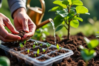 découvrez notre guide complet pour réussir la culture du paulownia à partir de graines. apprenez les étapes clés, les conseils pratiques et les astuces pour faire pousser cet arbre rapidement et efficacement.