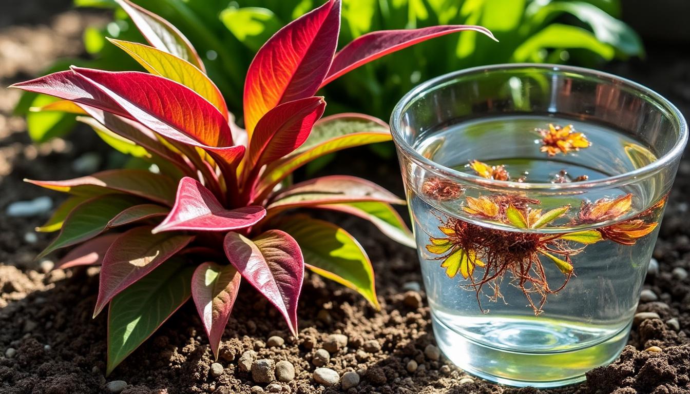 découvrez comment multiplier vos photinias facilement et gratuitement grâce à notre guide complet de bouture dans l'eau. suivez nos conseils pas à pas pour réussir vos boutures et embellir votre jardin.