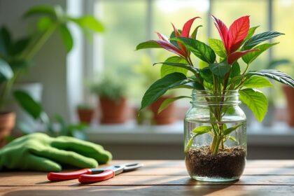 découvrez comment multiplier facilement vos photinias grâce à notre guide complet de bouture dans l'eau. astuces simples et gratuites pour réussir vos plantations à la maison.