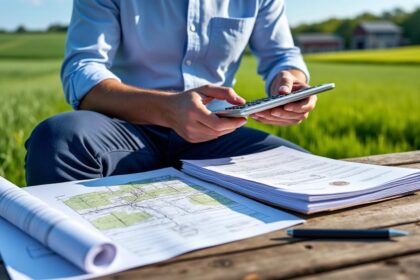 découvrez pourquoi il est essentiel de connaître les frais de notaire lors de l'achat d'un terrain agricole pour mieux préparer votre budget et éviter les surprises.