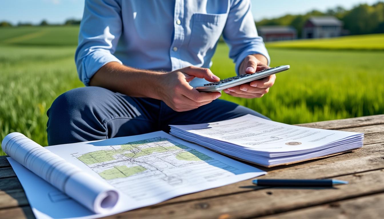 découvrez pourquoi il est essentiel de connaître les frais de notaire lors de l'achat d'un terrain agricole pour mieux préparer votre budget et éviter les surprises.