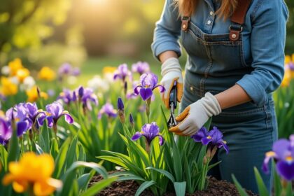 découvrez pourquoi et quand tailler les iris pour garantir une floraison spectaculaire en [mois] [année]. suivez nos conseils pratiques pour entretenir vos iris au meilleur moment.