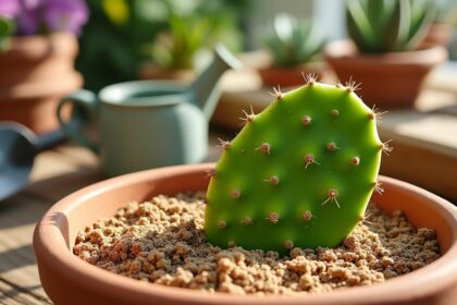 découvrez nos meilleures astuces pour réussir la bouture d'un figuier de barbarie en [mois]. suivez notre guide complet étape par étape pour un jardinage réussi.