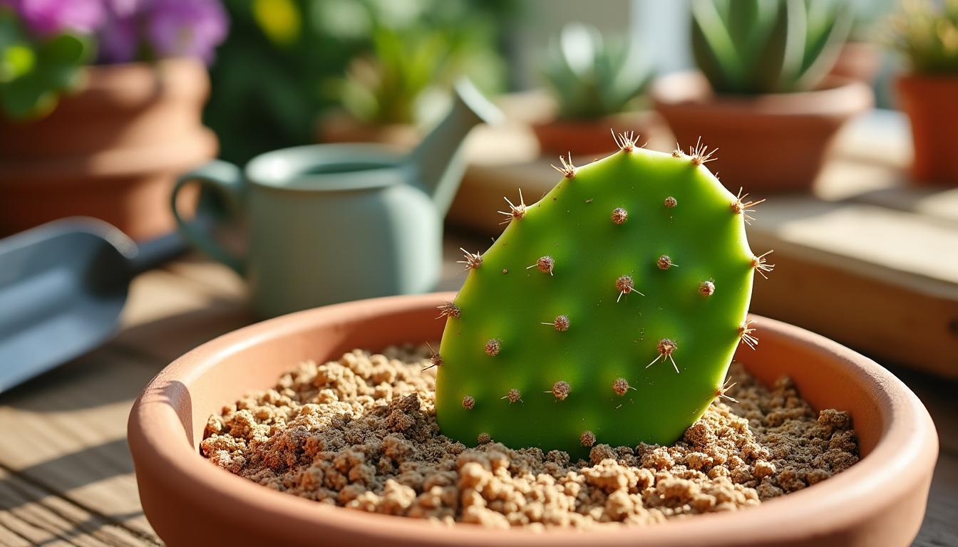 découvrez nos meilleures astuces pour réussir la bouture d'un figuier de barbarie en [mois]. suivez notre guide complet étape par étape pour un jardinage réussi.