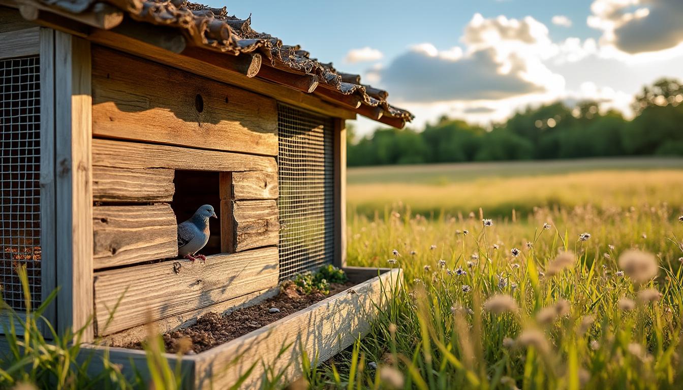 découvrez les accessoires indispensables pour pigeons afin d'assurer leur confort et leur bien-être au quotidien. tout ce qu'il faut pour prendre soin de vos oiseaux avec simplicité.