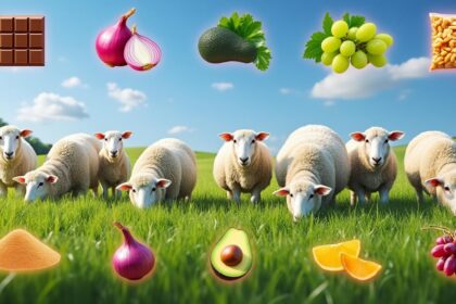 découvrez les aliments interdits pour les moutons et les erreurs courantes à éviter afin de garantir leur santé et leur bien-être.