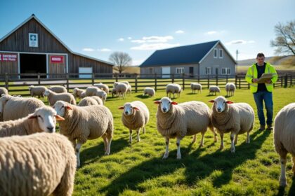 découvrez les assurances adaptées à l'élevage de moutons pour protéger votre activité et gérer efficacement vos responsabilités.