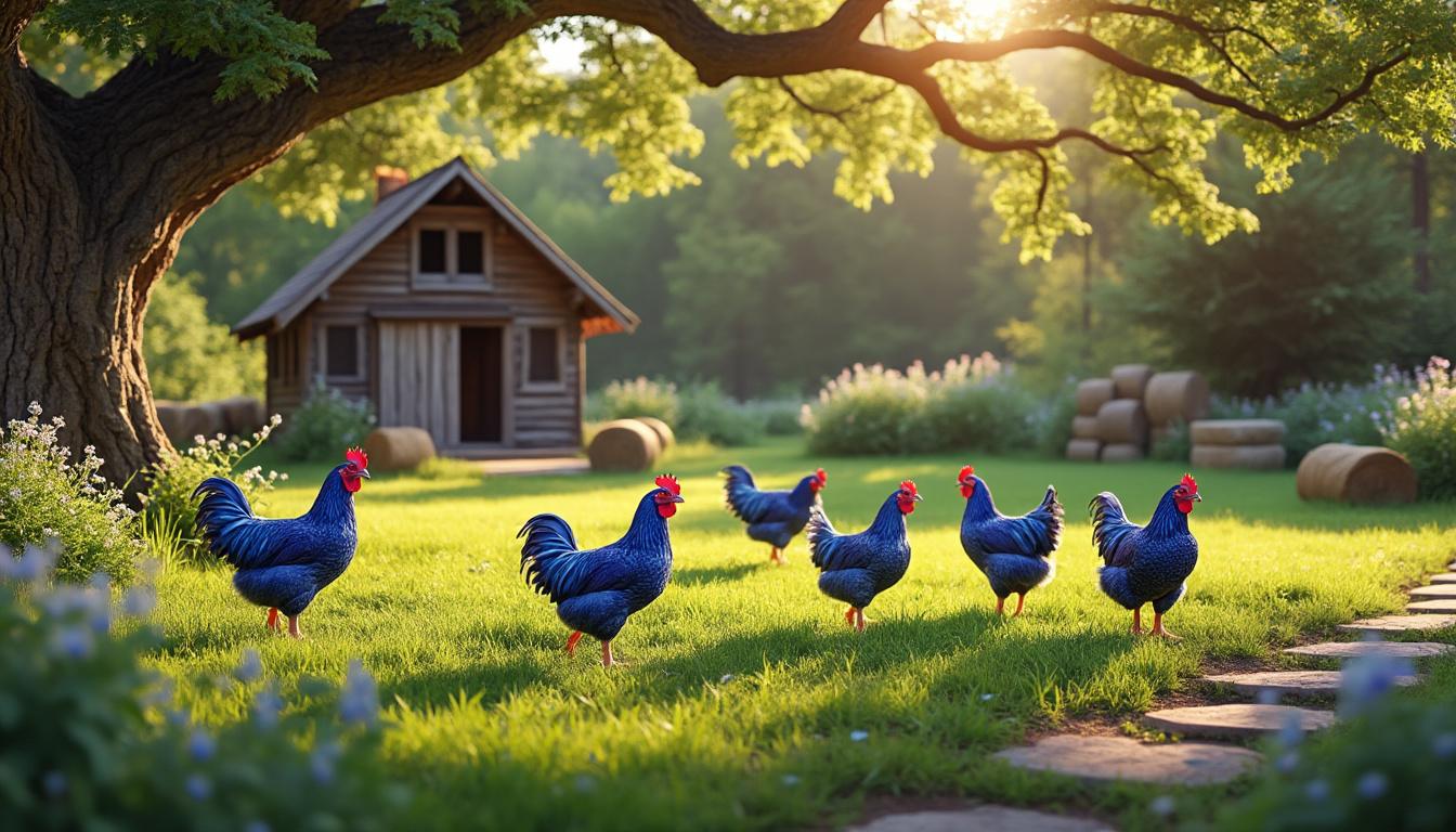 découvrez des avis authentiques et des témoignages détaillés sur les poules azur, leurs caractéristiques, leur comportement et leurs avantages au quotidien.