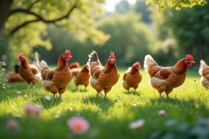 découvrez si élever des poules sans poulailler est une option viable, les avantages et inconvénients, ainsi que des conseils pour assurer le bien-être de vos volailles.