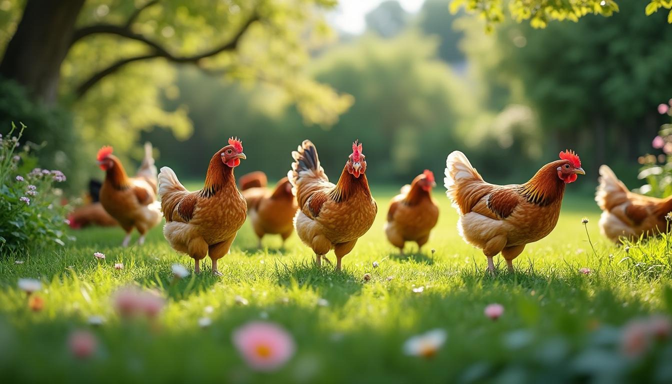 découvrez si élever des poules sans poulailler est une option viable, les avantages et inconvénients, ainsi que des conseils pour assurer le bien-être de vos volailles.