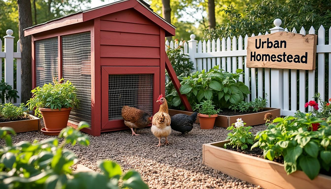 découvrez les règles à respecter pour avoir une poule en lotissement en 2026, afin de profiter de votre élevage tout en respectant la réglementation locale.