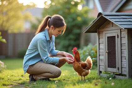découvrez les règles à respecter pour avoir une poule en lotissement en [annee]. guide pratique pour élever des poules sans problème dans votre jardin.