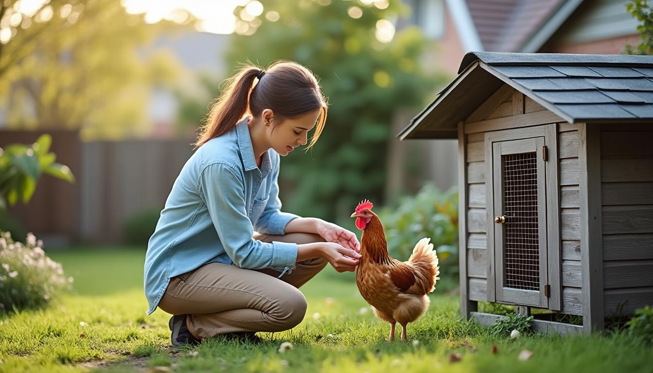 découvrez les règles à respecter pour avoir une poule en lotissement en [annee]. guide pratique pour élever des poules sans problème dans votre jardin.