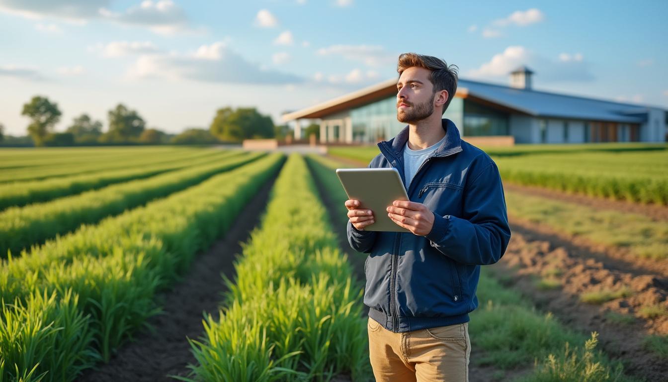 découvrez comment obtenir le brevet professionnel agricole (bpa), les étapes clés, les conditions d'obtention et les avantages de ce diplôme agricole reconnu.