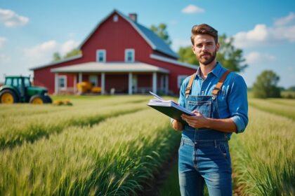 découvrez comment obtenir le bprea, le brevet professionnel responsable d’entreprise agricole, avec nos conseils pratiques et les étapes clés pour réussir votre formation agricole.