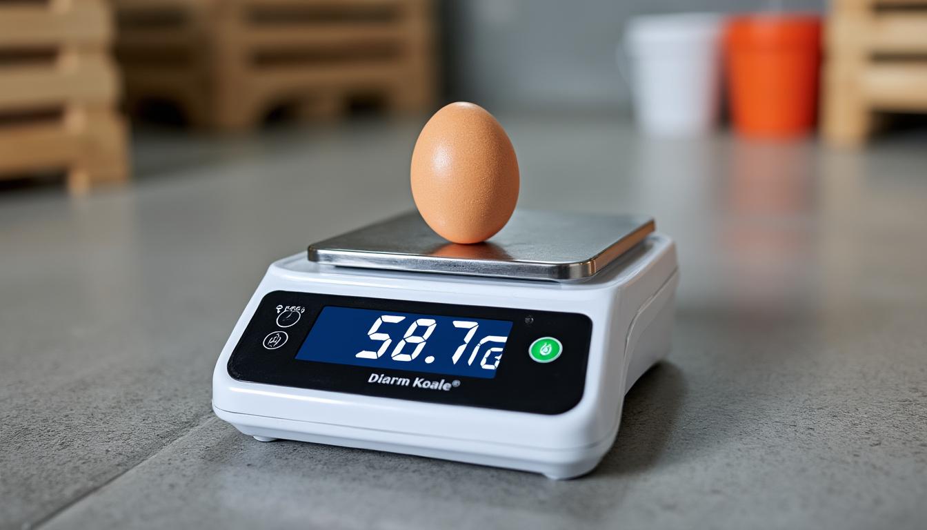 découvrez si la balance à œufs est un accessoire indispensable ou un simple gadget pour les éleveurs, et comment elle peut faciliter la gestion de votre élevage.