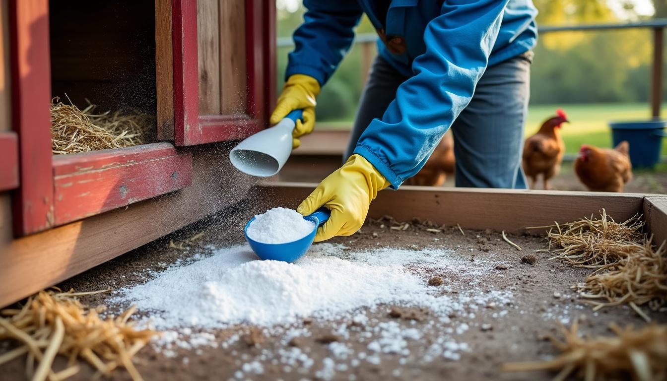 découvrez les utilisations du bicarbonate de soude pour les poules, ses bienfaits et les précautions à prendre pour assurer leur santé et bien-être.