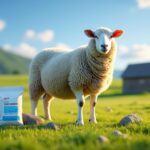 découvrez une estimation réaliste du budget annuel nécessaire pour entretenir un mouton, incluant alimentation, soins et équipement.