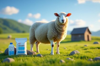 découvrez une estimation réaliste du budget annuel nécessaire pour entretenir un mouton, incluant alimentation, soins et équipement.