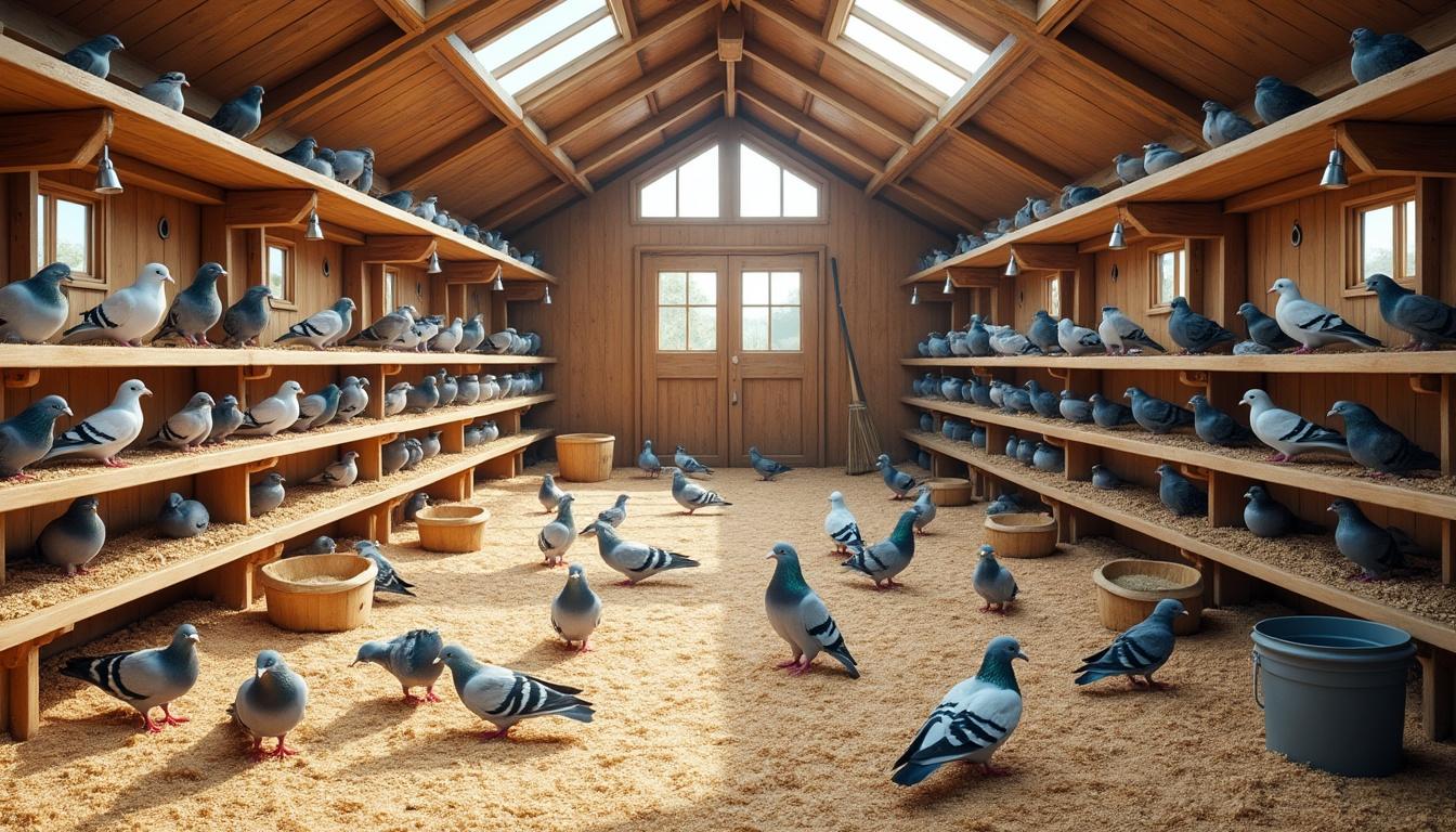 découvrez combien budgeter pour le matériel nécessaire à l’élevage de pigeons lors de la première année, avec des conseils pratiques pour bien démarrer.