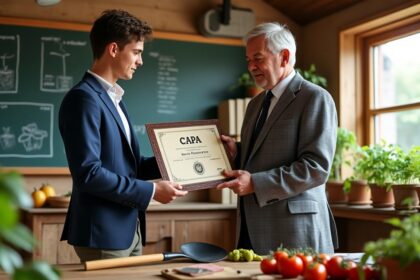 découvrez comment obtenir le capa, certificat d’aptitude professionnelle agricole, avec notre guide complet sur les démarches, les formations et les conseils pour réussir.