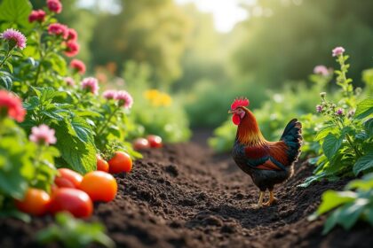 découvrez les bienfaits du caca de poule au jardin et ses usages naturels pour enrichir la terre, favoriser la croissance des plantes et améliorer la santé de votre potager.