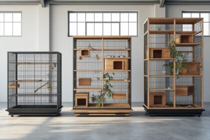 découvrez quelles dimensions choisir pour une cage à pigeons selon l'usage, afin d'assurer confort et bien-être à vos oiseaux.